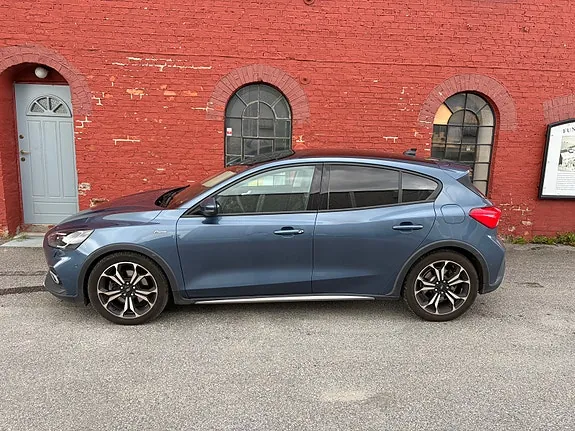 Ford Focus 2019 photo 5