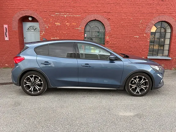 Ford Focus 2019 photo 3