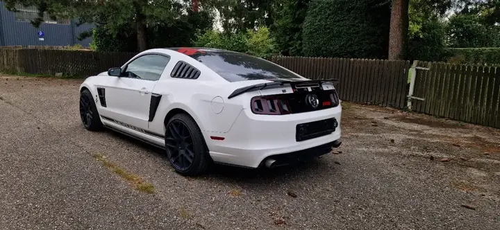 Ford Mustang 2013 photo 2
