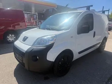 Peugeot Bipper