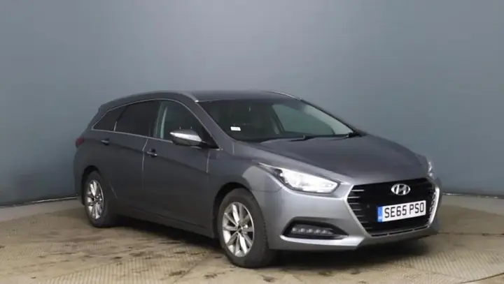 Hyundai I40