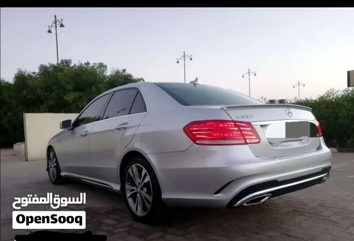Mercedes-Benz E-Class 2013 photo 4