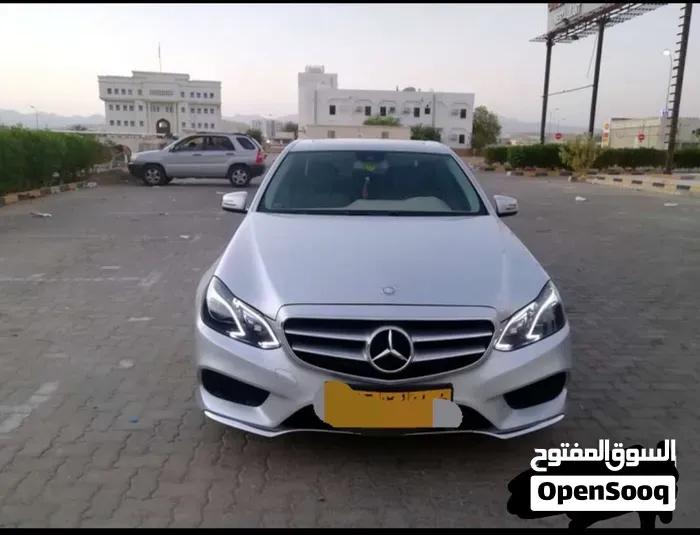 Mercedes-Benz E-Class 2013 photo 3