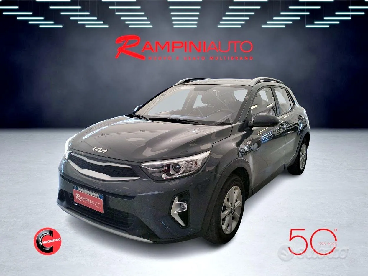 Kia Stonic 2022 photo 2