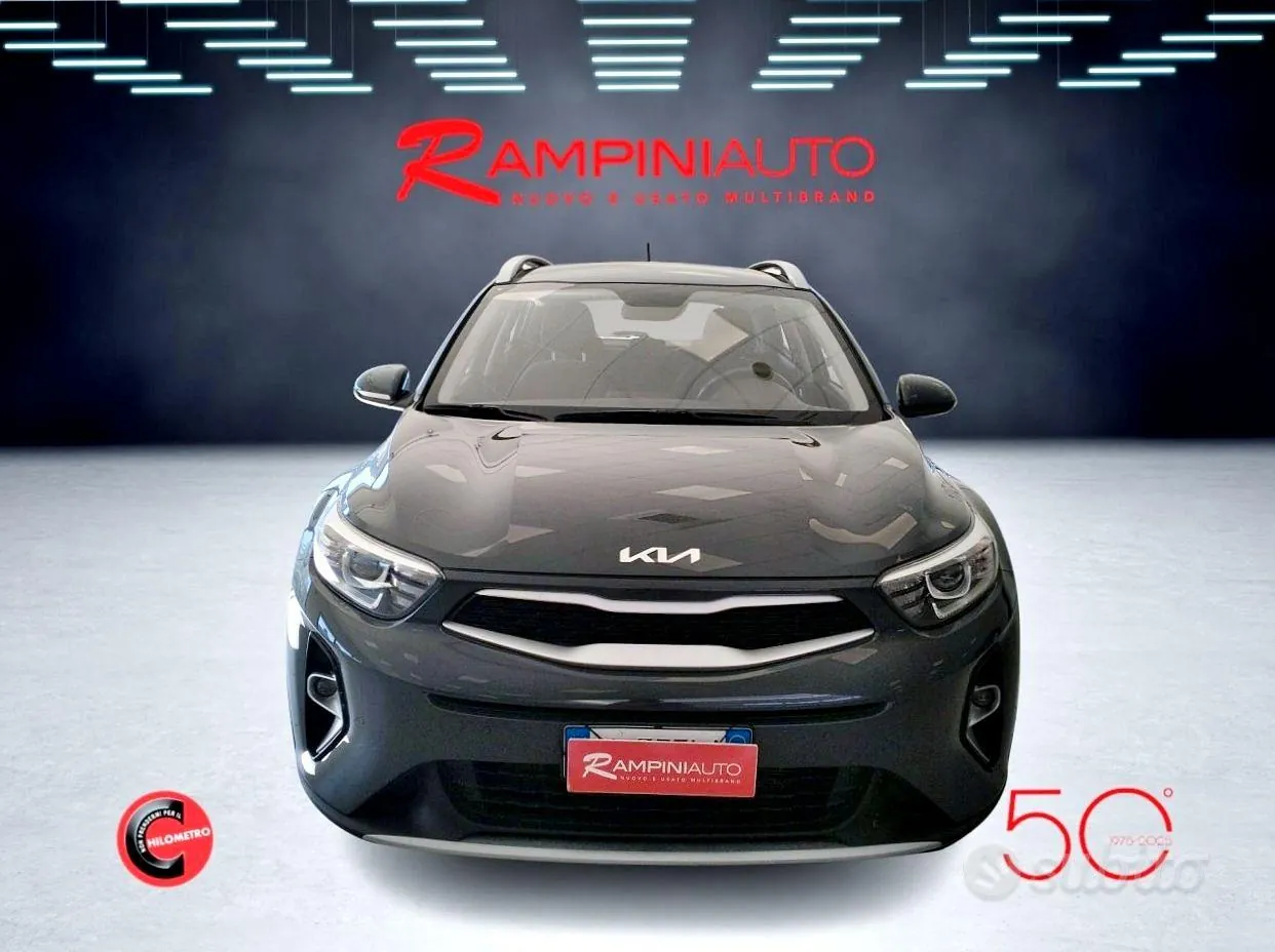 Kia Stonic 2022 photo 3