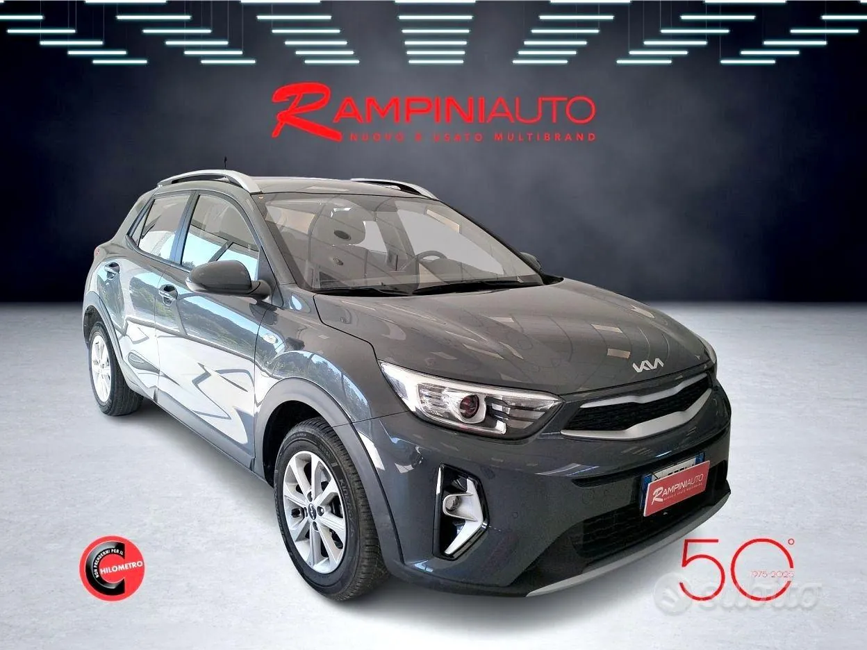 Kia Stonic 2022 photo 4