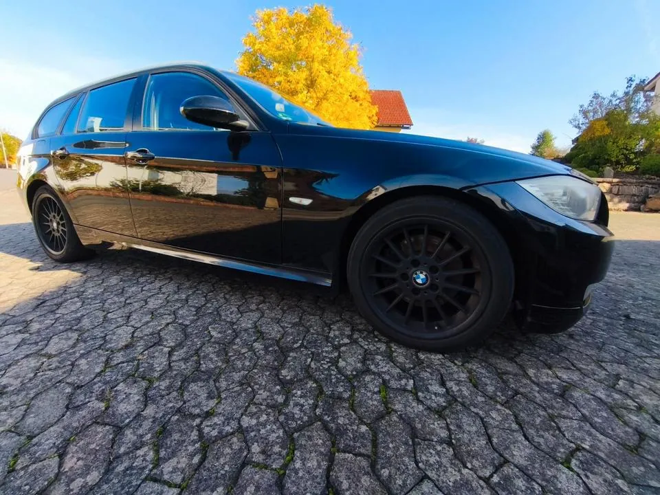 BMW 320D Touring