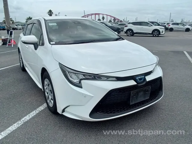Toyota Corolla Touring