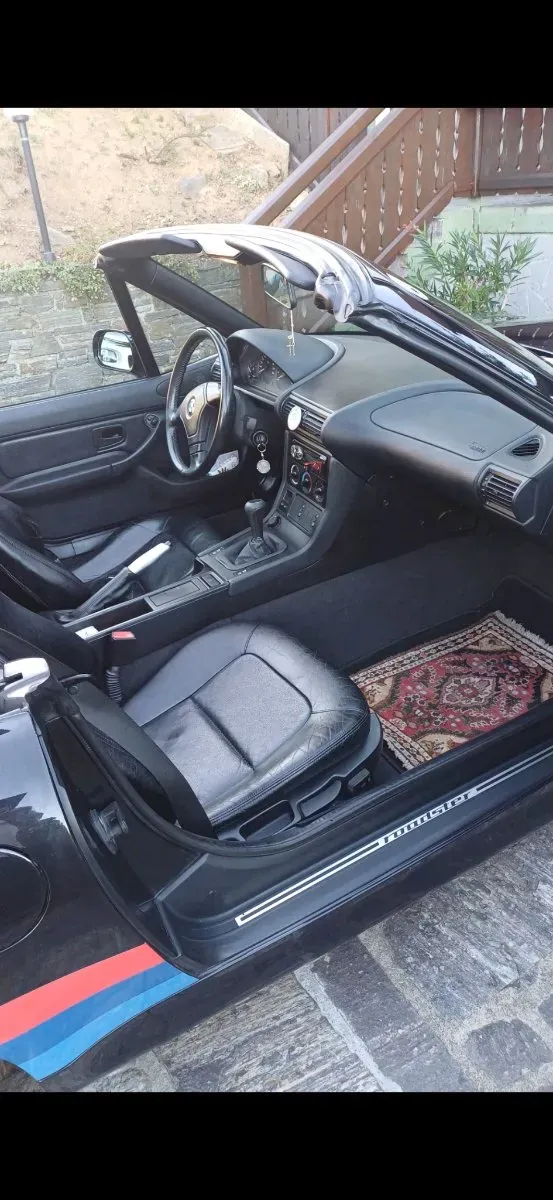 BMW Z3 1996 photo 3