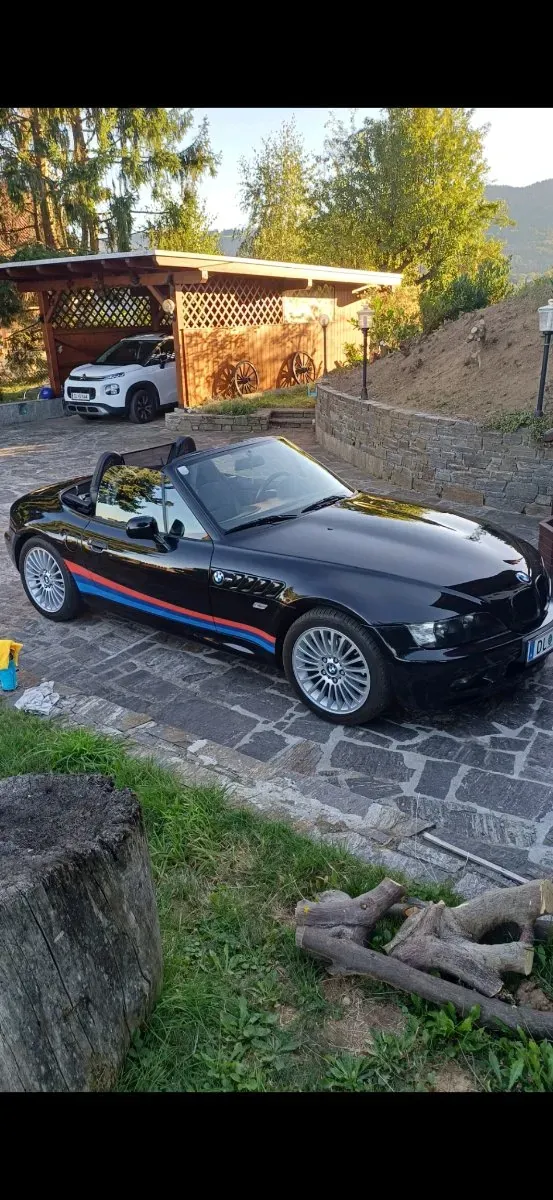 BMW Z3 1996 photo 2