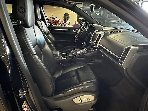 Porsche Cayenne 2014 photo 5