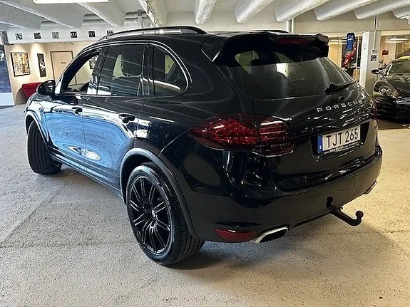 Porsche Cayenne 2014 photo 3