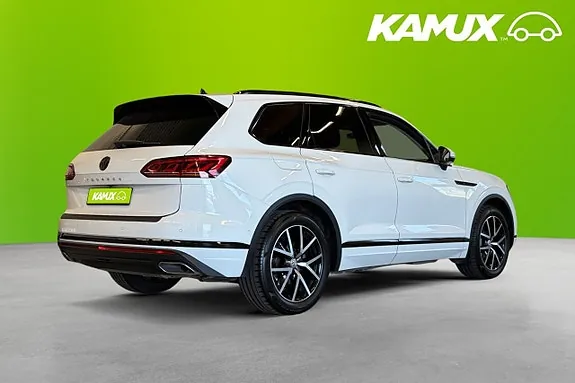 Volkswagen Touareg 2019 photo 4