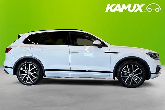 Volkswagen Touareg 2019 photo 2