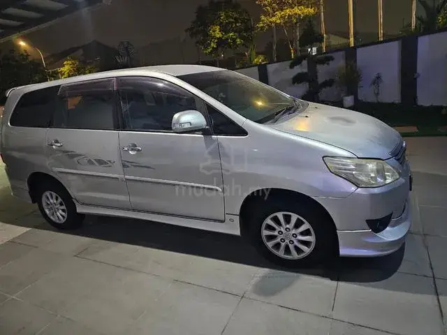 Toyota Innova