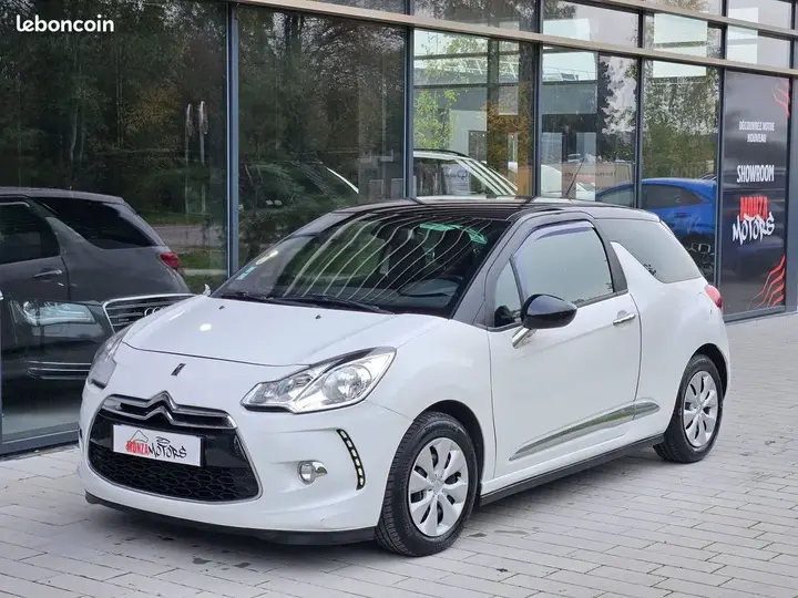 Citroen Ds3 2013 photo 4