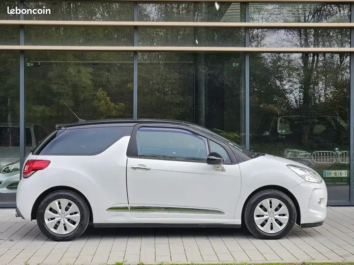 Citroen Ds3 2013 photo 2
