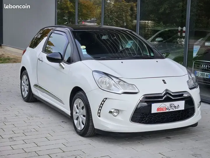 Citroen Ds3