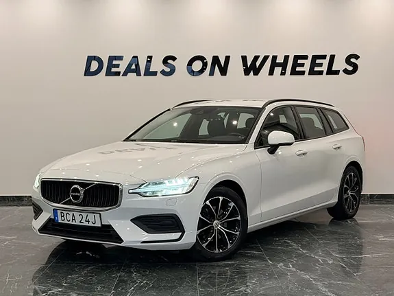 Volvo V60 2020 photo 2