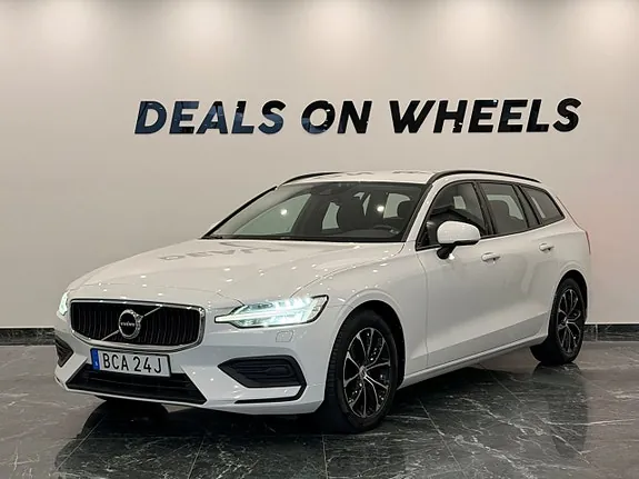 Volvo V60 2020 photo 4