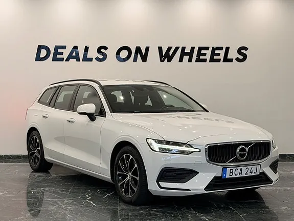 Volvo V60 2020 photo 3