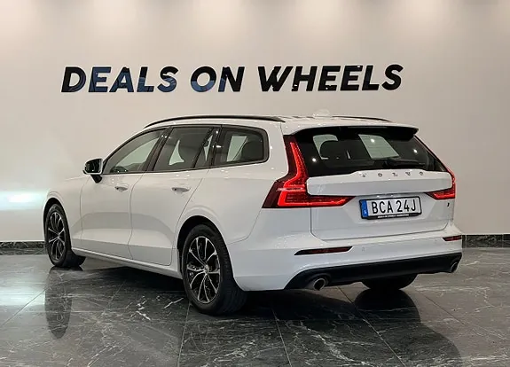 Volvo V60 2020 photo 5