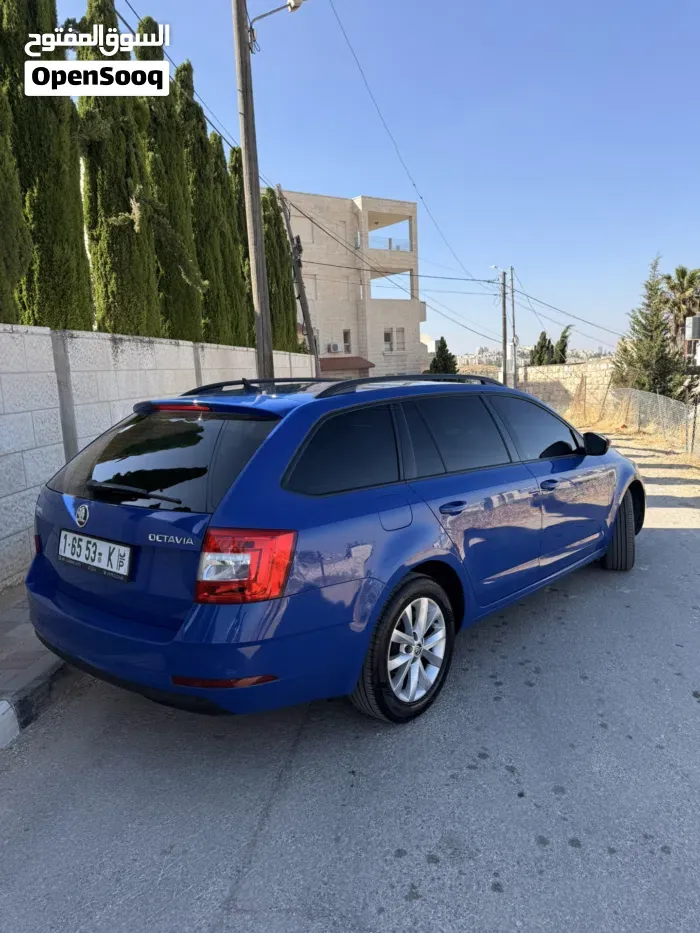 Skoda Octavia 2020 photo 3