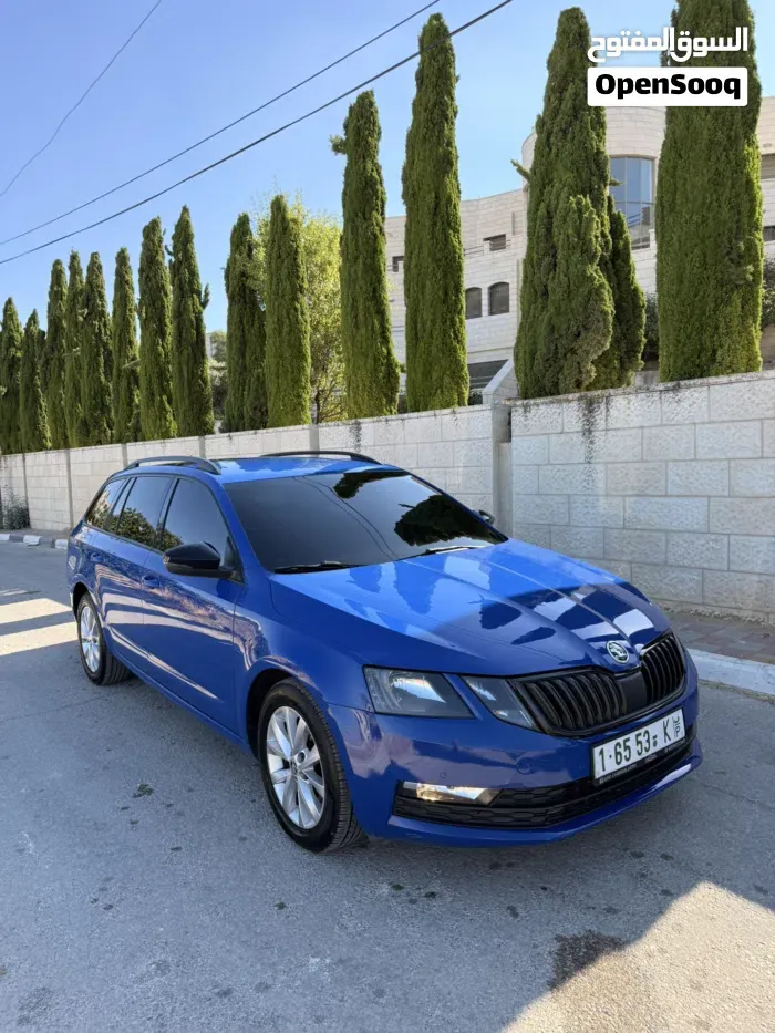 Skoda Octavia 2020 photo 4