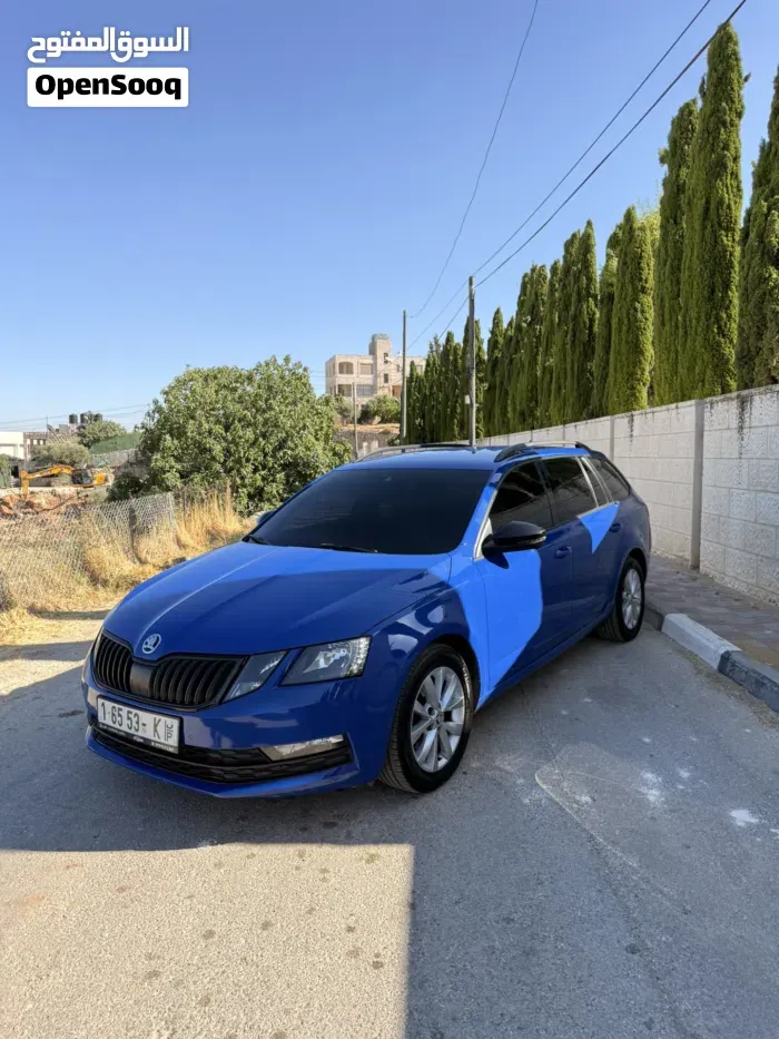 Skoda Octavia 2020 photo 2