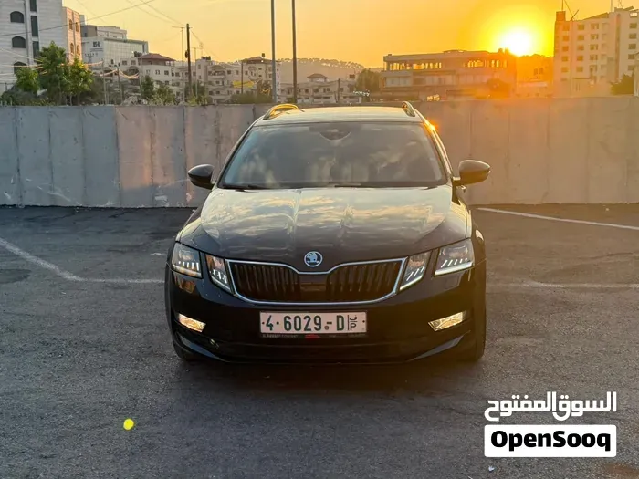 Skoda Octavia 2020 photo 5