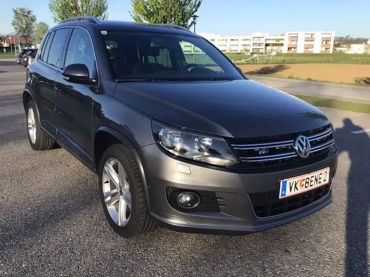 Volkswagen Tiguan 2013 photo 2