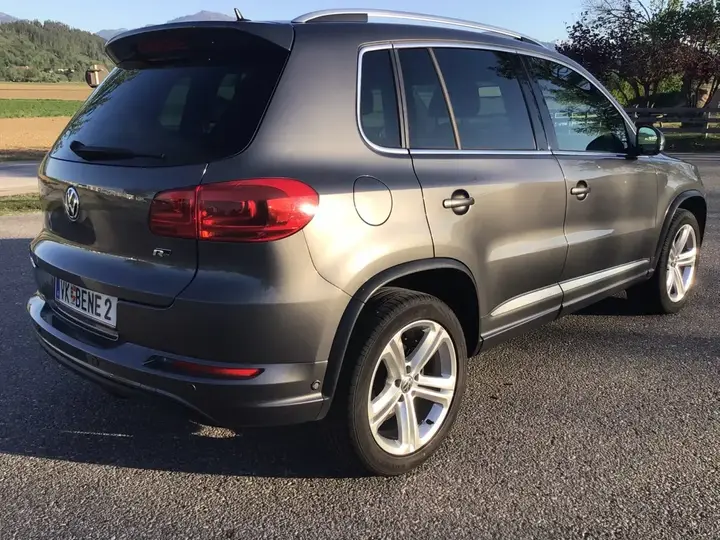 Volkswagen Tiguan 2013 photo 3