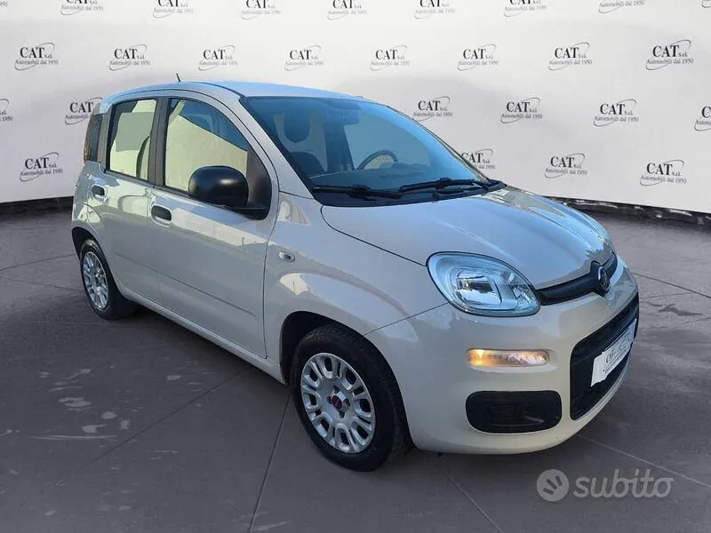 Fiat Panda 2016 photo 2