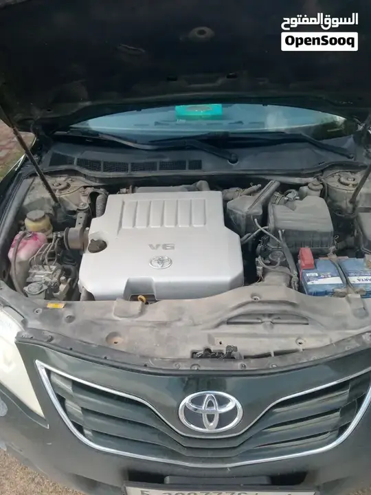 Toyota Camry 2011 photo 4