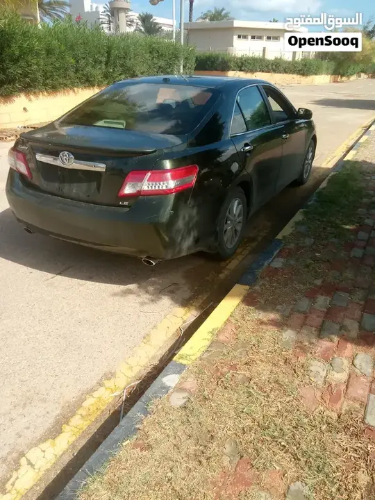 Toyota Camry 2011 photo 2