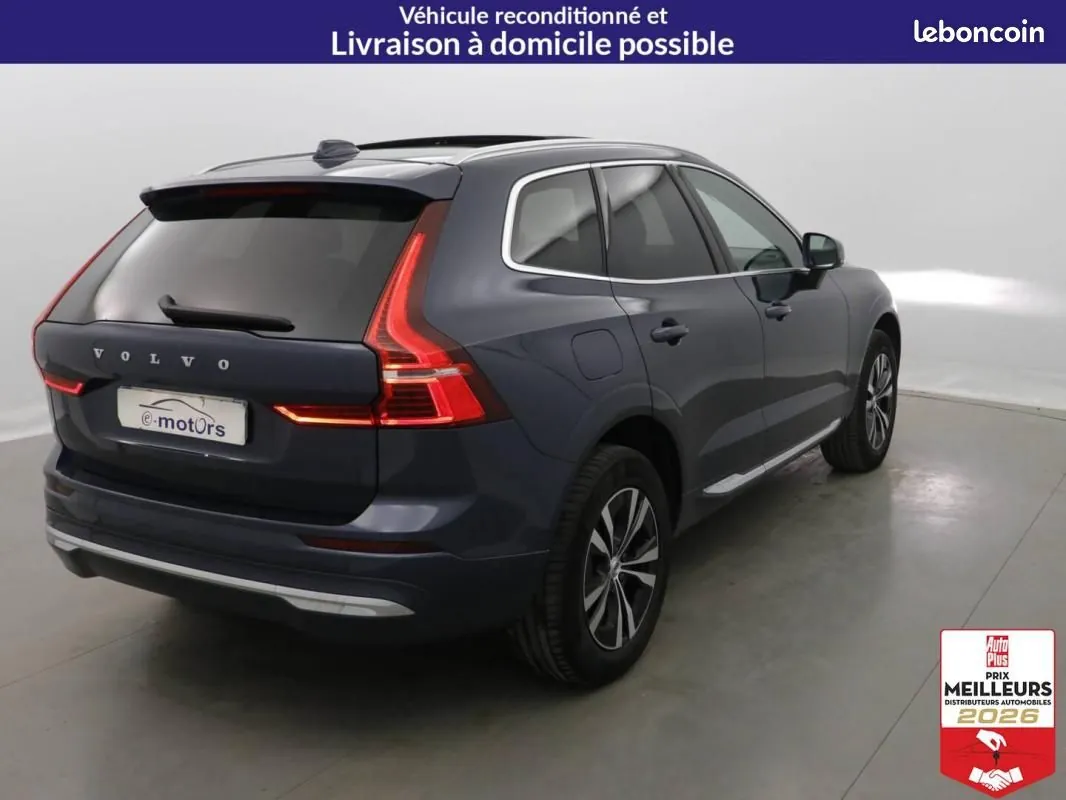 Volvo Xc60 2022 photo 5