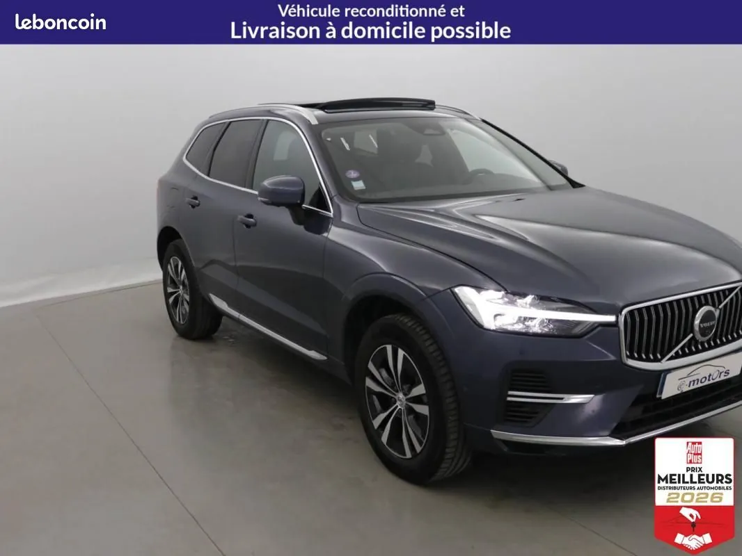 Volvo Xc60 2022 photo 3