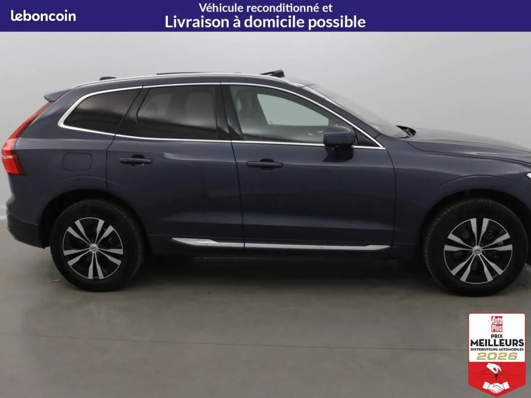 Volvo Xc60 2022 photo 4