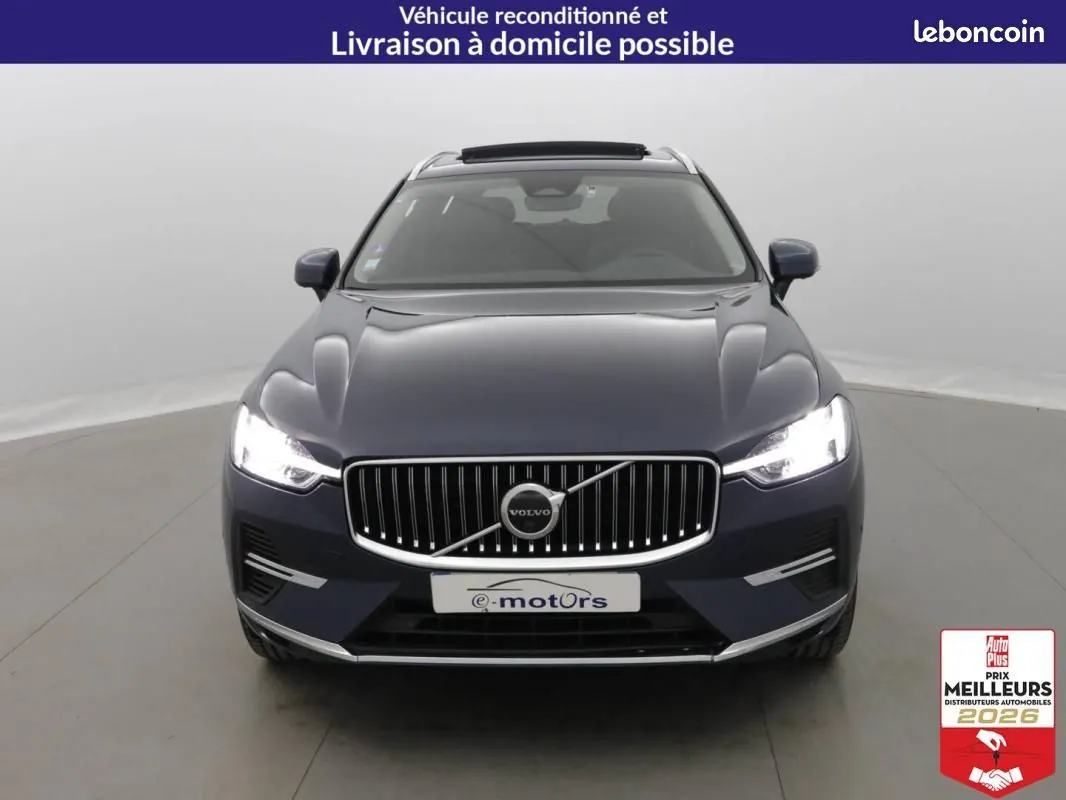 Volvo Xc60 2022 photo 2