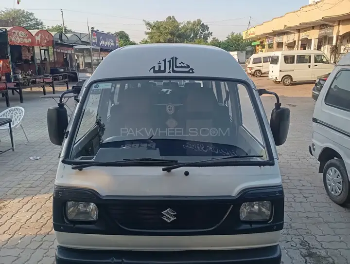 Suzuki Bolan