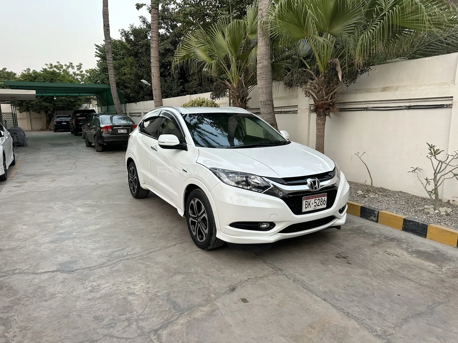 Honda Vezel