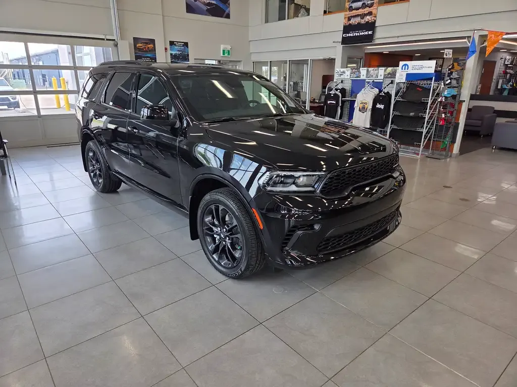 Dodge Durango 2026 photo 2