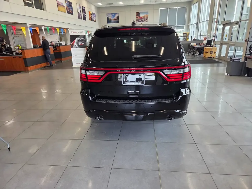 Dodge Durango 2026 photo 5