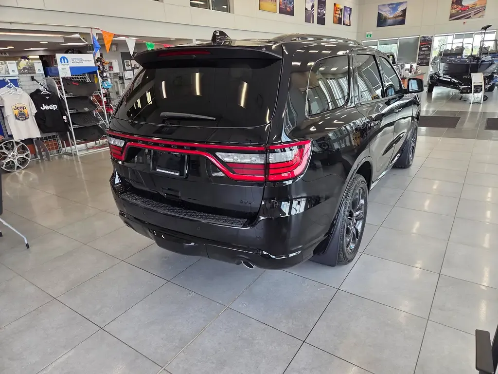 Dodge Durango 2026 photo 4