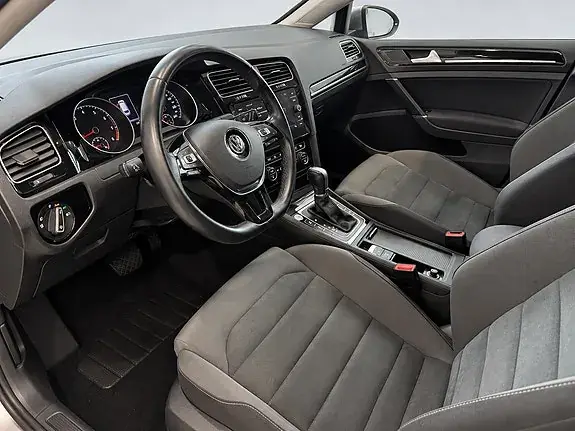 Volkswagen Golf 7 2019 photo 5
