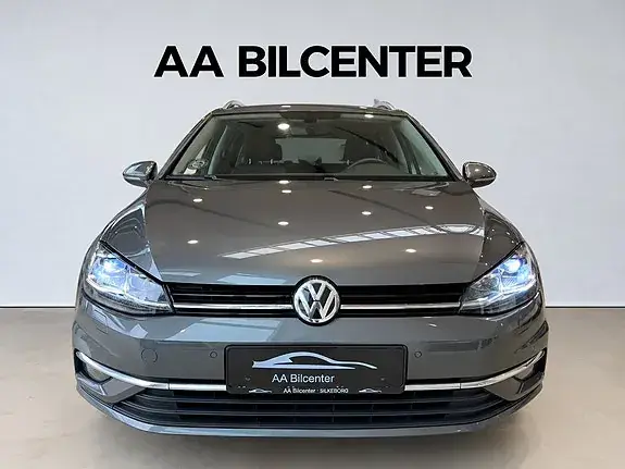 Volkswagen Golf 7 2019 photo 2