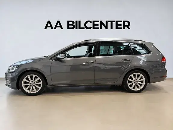 Volkswagen Golf 7 2019 photo 3