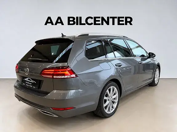 Volkswagen Golf 7 2019 photo 4
