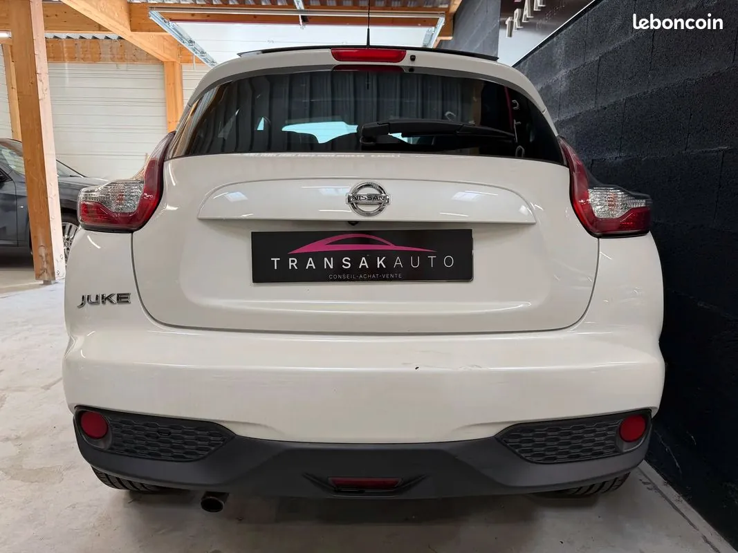 Nissan Juke 2017 photo 4