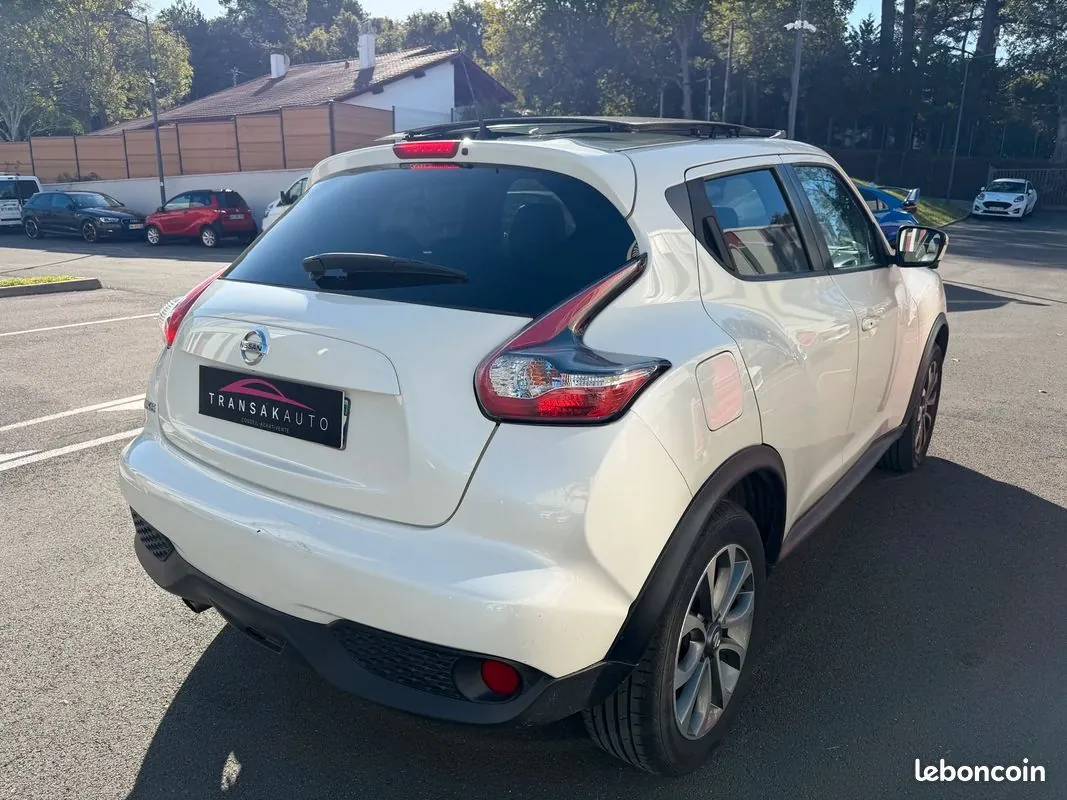 Nissan Juke 2017 photo 5